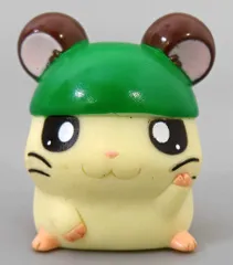 【中古】トレーディングフィギュア かぶるくん 「とっとこハム太郎 ソフビ指人形」