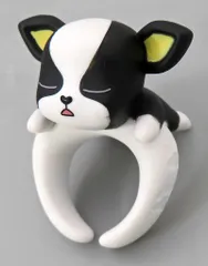 【中古】アクセサリー(非金属) おやすみイギー(後期) ちょこのりング ～イギー～ 「ジョジョの奇妙な冒険 第三部 スターダストクルセイダース」