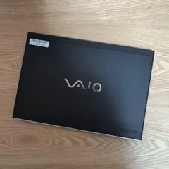 ✨届いてすぐ使える✨国産 VAIO Pro PK i5 メモリ8GB 256GB 安心の国産❗】VAIO Pro PG Core i5 メモリ8GB 256GB 安心の国産SONY