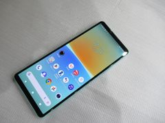 極美品　SONY XPERIA（エクスペリア） 10 IV　 A202SO 　スマートフォン　スマホ　 携帯電話 128GB 6インチ ミント Android Softbank/353658472617321 利用制限〇
