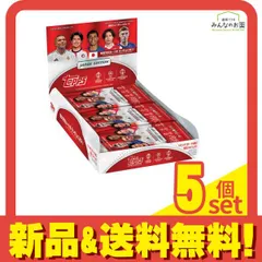 2025年最新】topps japan edition 2024 boxの人気アイテム - メルカリ