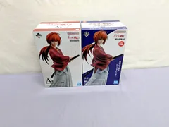 一番くじ　るろうに剣心　緋村剣心 フィギュア A ラストワン賞 Amazon.co.jp: 一番くじ るろうに剣心 るろ剣 緋村剣心 A賞