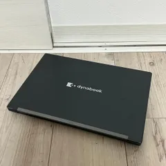 美品！バッテリー良好【第11世代i5＆16GB】G83/HU！軽量薄型＆高性能 オフィス2021 軽量 N093