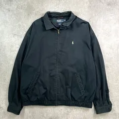 2025年最新】ラルフローレン スイングトップ 黒の人気アイテム - メルカリ