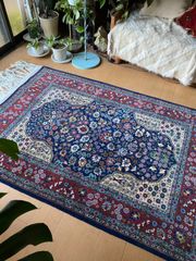 世界一のトルコが誇るヘレケ絨毯を手に入れませんか？1枚のみ通常の