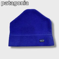 【超レア】 2000年 パタゴニア フリースビーニー オーバルロゴ刺繍 L 00s Patagonia ブラック オーバル フリースビーニー - メルカリ