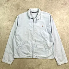 訳あり特価 90年代 Polo by Ralph Lauren ポロバイラルフローレン スイングトップ メンズL 