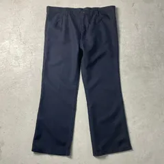 90~00年代 Wrangler ラングラー スラックスパンツ ランチャードレスパンツ W42 