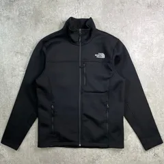 THE NORTH FACE ザ ノースフェイス ソフトシェル アウトドアジャケット メンズM相当 