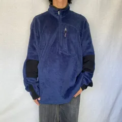 Patagonia パタゴニア レギュレーター R2 レビテーター ハーフジップ フリースプルオーバー メンズXL 