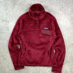 11年製 patagonia パタゴニア スナップT フリースプルオーバー レディースXS相当 