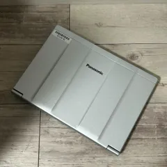 訳アリ<!-利用不可文字-!> レッツノート i5 (1145G7)/メモリ16GB/SSD256GB オフィス2021 軽量 N203