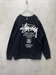 2025年最新】ステューシー STUSSY ワールドツアーの人気アイテム