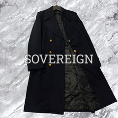ソブリンハウス SOVEREIGN ラップコートLサイズ - メルカリ