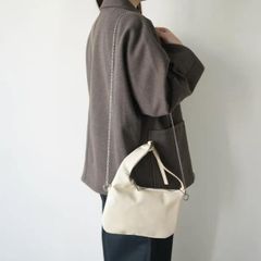 MYTHINKS MINIMINI DUFFLE バッグ 巾着 ミニ - メルカリ