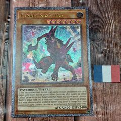 遊戯王 英語版 シード・オブ・フレイム レリーフ - メルカリ