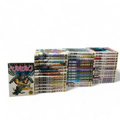 ベルセルク 全巻セット 1-43巻+関連2冊 ドゥルアンキ、ギガントマキア