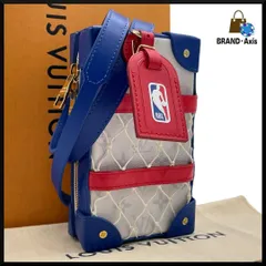 2025年最新】ルイヴィトン ショルダーバッグ ソフトトランクの人気