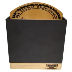 M&M カスタムパフォーマンス 木製ごみ箱 M＆M（エムアンドエム）正規通販サイト| ReVoLuTioN（リヴォルーション）