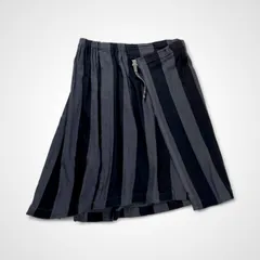 MOUNTAIN RESEARCH マウンテンリサーチ / GAUZE KILT ガーゼキルト 24AW MTR4016 参考定価：25,000+taxのサムネイル