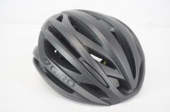 Giro Aether ヘルメットL グローバルフィット ブラックリフレクティブ 