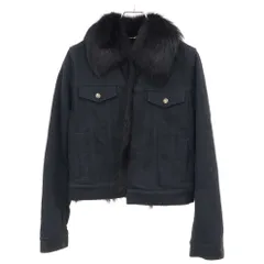 2025年最新】サンローラン gジャンの人気アイテム - メルカリ