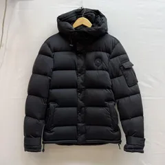 【美品】バーバリーブラックレーベル ダウンジャケット モッズコート M Burberry Black label ダウンジャケットメンズ