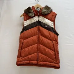 BURBERRY BLACK LABEL バーバリーブラックレーベル ジャケット、上着 ダウンベスト ラビットファーダウンベスト BMP66-312-87