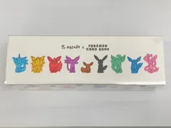 Yu NAGABA × イーブイズ スペシャルBOX(シュリンク未開封) ポケモンカード ポケカ