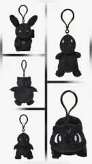 2025年最新】ポケモン カビゴン Fragment キーホルダーの人気