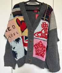 2025年最新】Vivienne Westwood レディース カーディガン
