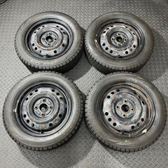 MS-1242 165/60R15 ハスラー純正 スタッドレスセット - メルカリ
