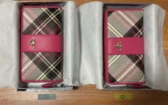 【新品・正規品・お買い得！】ヴィヴィアンウエストウッド 長財布 PINK【値下げOK】