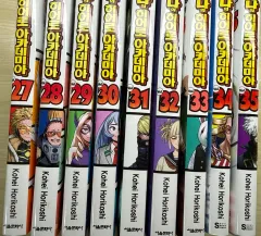 僕のヒーローアカデミア 漫画 まとめ売り 今日5月2日(月)に『#僕のヒーローアカデミア 』#ヒロアカ の