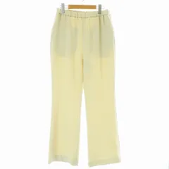 2025年最新】deuxieme classe イージーフレアパンツの人気アイテム