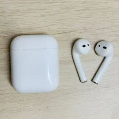 2025年最新】airpods 第2世代 ジャンクの人気アイテム - メルカリ