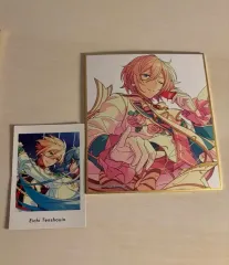 あんさんぶるスターズ！！(あんスタ) 天祥院 英智 ビジュアル色紙 ぱしゃっつ まとめ