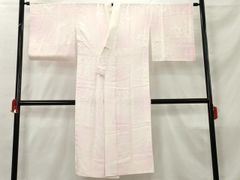 平和屋本店□極上 創業130年 江戸染繍友禅 大彦 九寸名古屋帯 白鷺