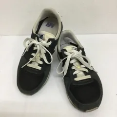 New Balance ニューバランス スニーカー NEW BALANCE  ローカットスニーカー　24.5cm　ブラック　U220BK　ランニングシューズ