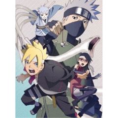 BORUTO-ボルト- DVD-BOX3 忍者学校アカデミー卒業編 下忍編 ほか