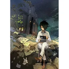 2026年最新】約束のネバーランド 1(完全生産限定版) [Blu-ray]の人気