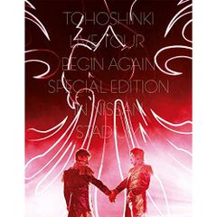 東方神起 Begin Again～in 日産スタジアム & 復帰記念ALBUM - メルカリ