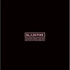 DVD / BLACKPINK / BLACKPINK ARENA TOUR 2018 ”SPECIAL FINAL IN KYOCERA DOME OSAKA” (DVD+CD(スマプラ対応)) (初回生産限定版)