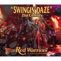 2026年最新】red warriors swingin dazeの人気アイテム - メルカリ