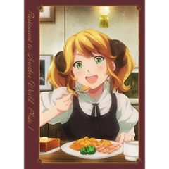 異世界食堂 アニメ DVD 全巻セット 1期＋2期 全12巻 - メルカリ