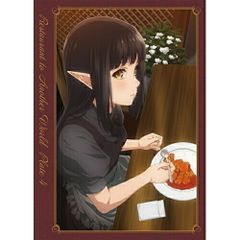 異世界食堂 アニメ DVD 全巻セット 1期＋2期 全12巻 - メルカリ