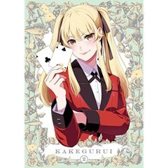 賭ケグルイ DVD セット - メルカリ