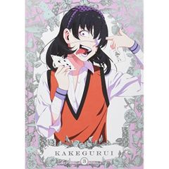 賭ケグルイ【1期+2期】DVD 全12巻セット - メルカリ