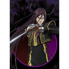 D.Gray-man 等身大コラボ タペストリー 神田ユウ - メルカリ