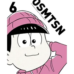 BD / TVアニメ / おそ松さん第2期 第6松(Blu-ray)